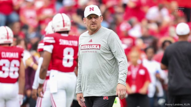 HuskerMax Practice Report 2023-09-26